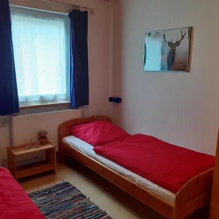 Bad Hundertpfund بيت للعطل Grossbreitenbach