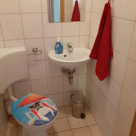 Сasa de vacaciones Bad Hundertpfund Grossbreitenbach