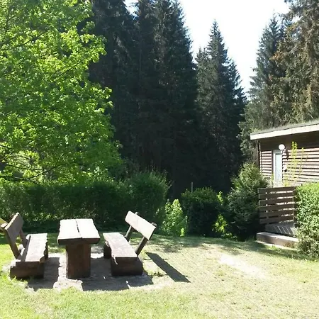 Bad Hundertpfund بيت للعطل