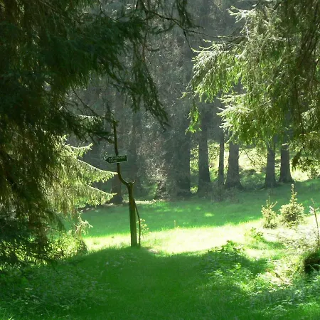 Vakantiehuis Bad Hundertpfund Grossbreitenbach