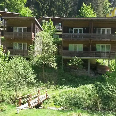 بيت للعطل Bad Hundertpfund