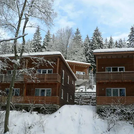 بيت للعطل Bad Hundertpfund Grossbreitenbach