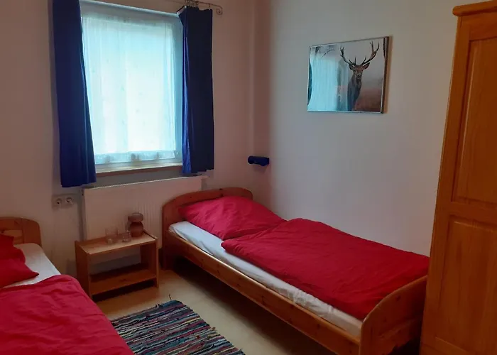 Bad Hundertpfund Tatil Evi Grossbreitenbach