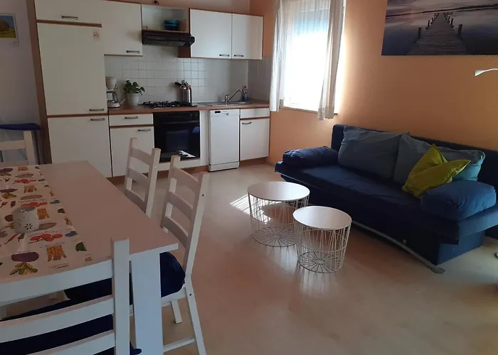 Bad Hundertpfund Tatil Evi *