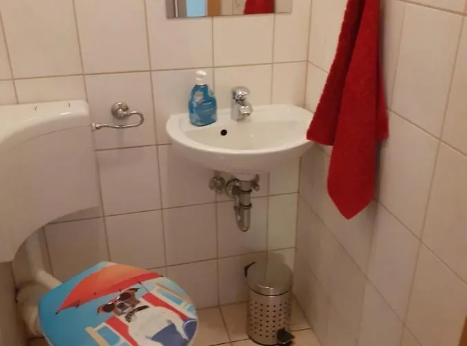 Tatil Evi Bad Hundertpfund Grossbreitenbach