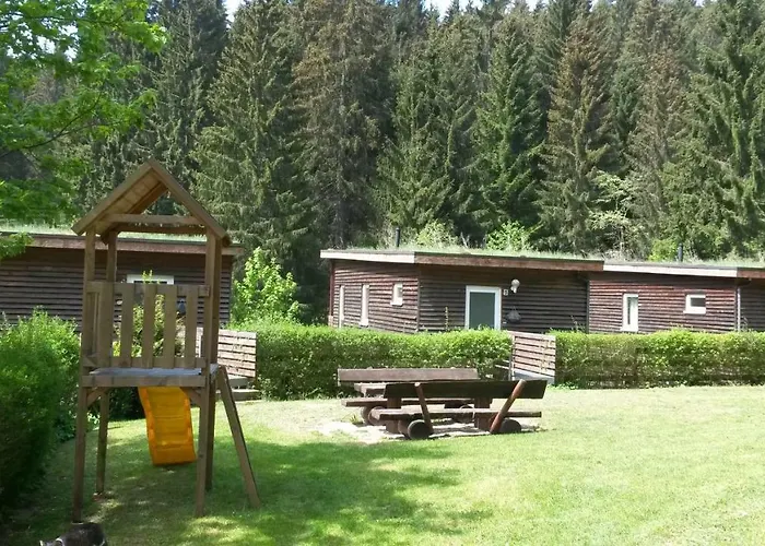 Tatil Evi Bad Hundertpfund