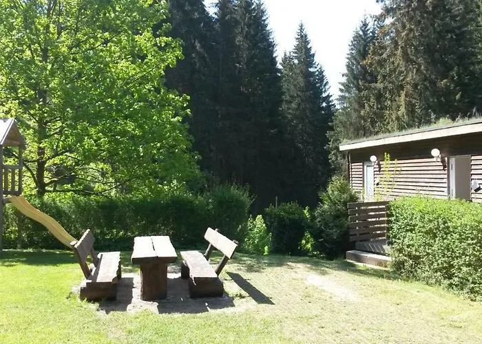 Bad Hundertpfund Tatil Evi