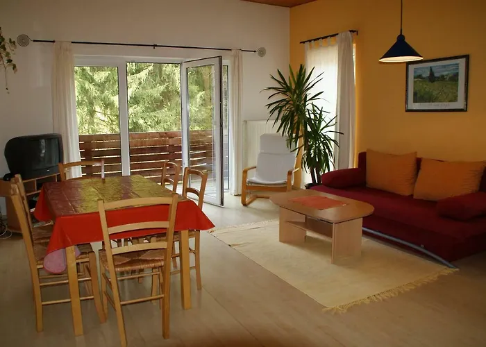 Bad Hundertpfund Tatil Evi *