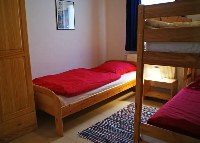 Tatil Evi Bad Hundertpfund Grossbreitenbach