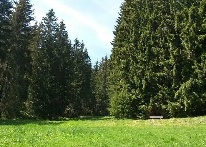 Tatil Evi Bad Hundertpfund Grossbreitenbach