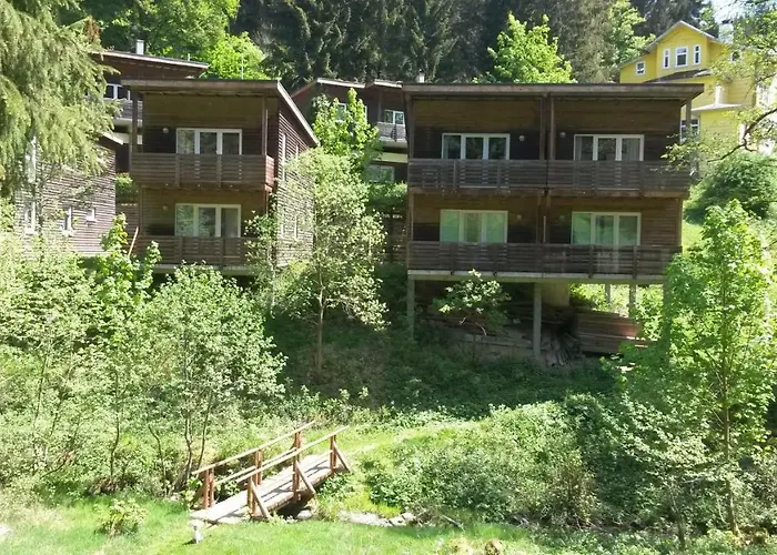 Tatil Evi Bad Hundertpfund