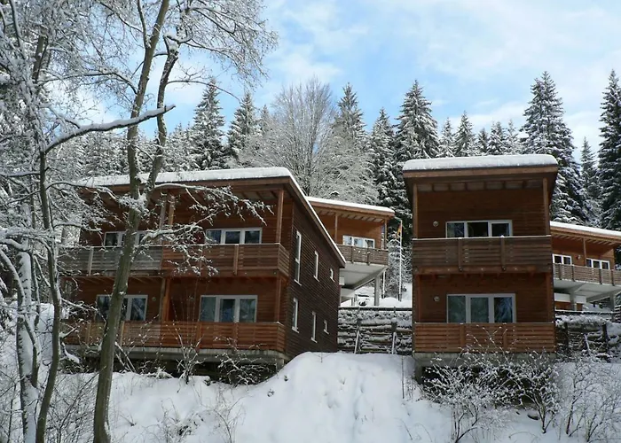 Tatil Evi Bad Hundertpfund Grossbreitenbach