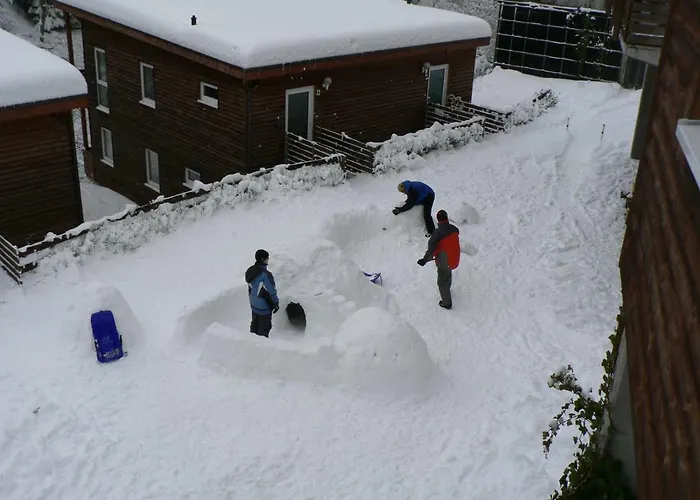 Bad Hundertpfund * Grossbreitenbach