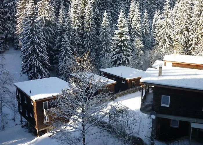 Bad Hundertpfund Tatil Evi Grossbreitenbach