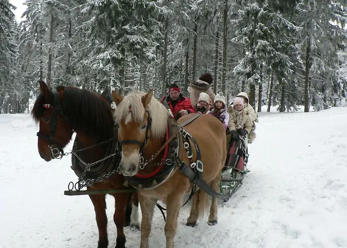 Bad Hundertpfund Hébergement de vacances