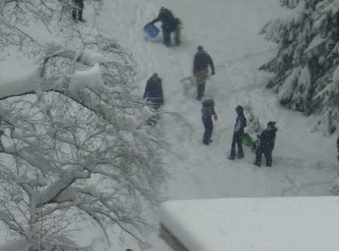 Tatil Evi Bad Hundertpfund *